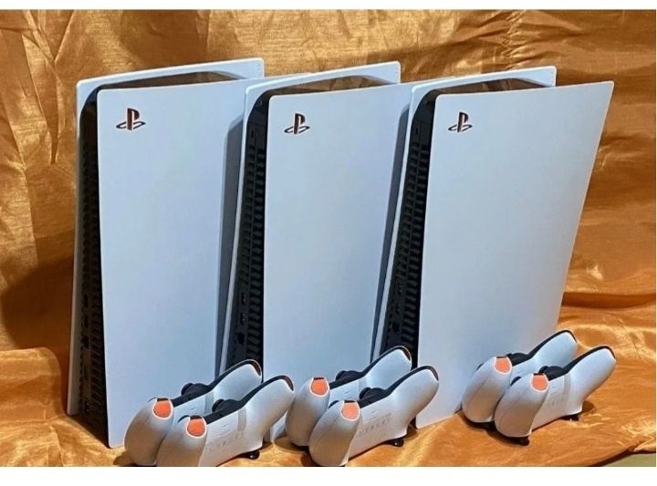 Дайын бизнес sony playstation 5