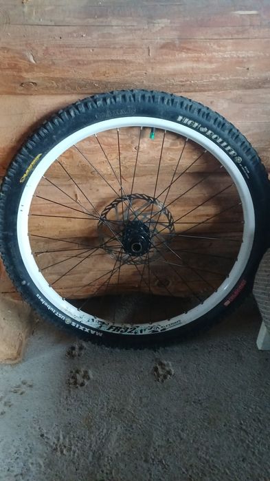 Vand rockshox domain