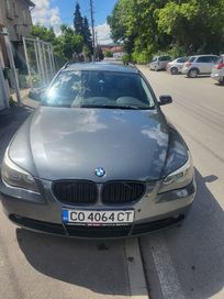 BMW E61 525D BMW