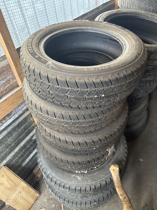Зимние шины