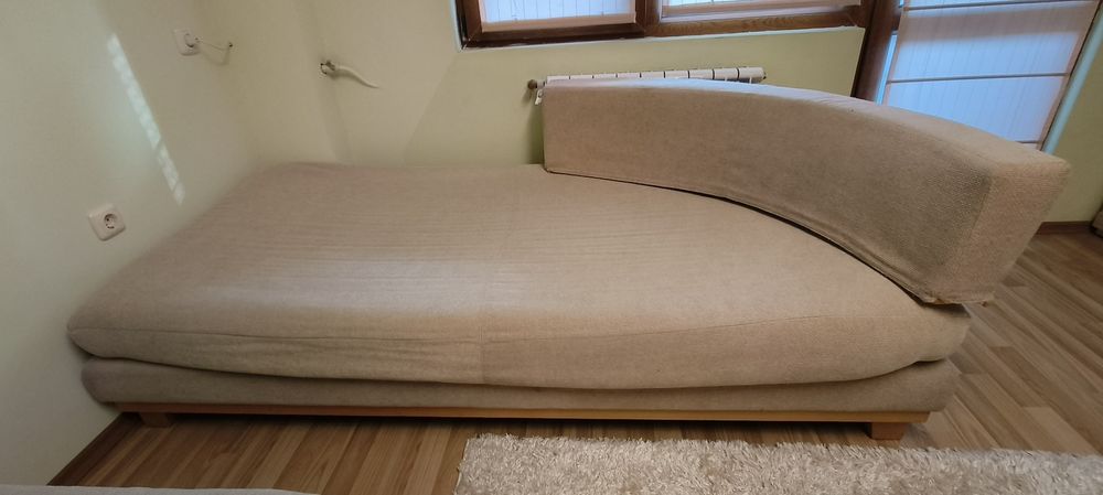 Диван с отделни модули