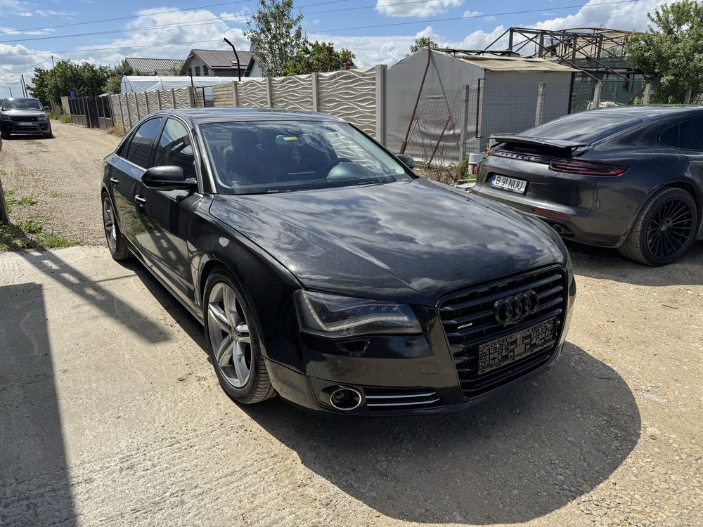 Turbo/Turbina/Turbine Audi a8 4.2 Tdi CDS Stanga/Dreapta