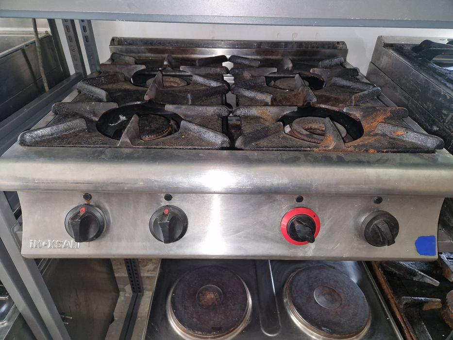 Masina gatit pe gaz, aparate pentru gatit 4-6 ochiuri