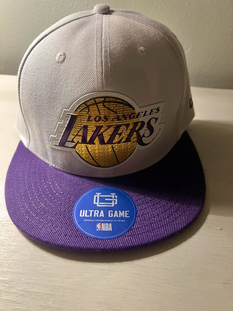 Шапка Lakers USA
