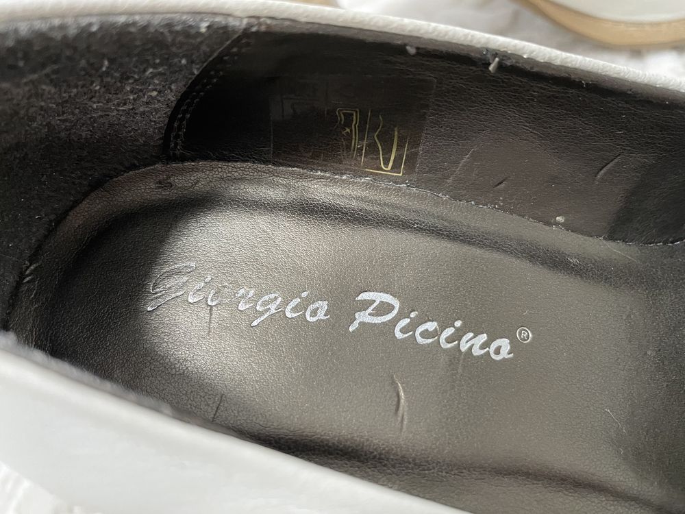Pantofi piele Giorgio Picino - mărimea 36