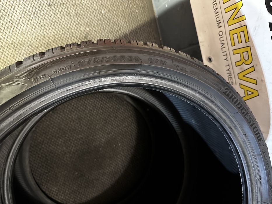 275/30 R20 97W XL - Bridgestone Blizzak LM005 M+S Oferta