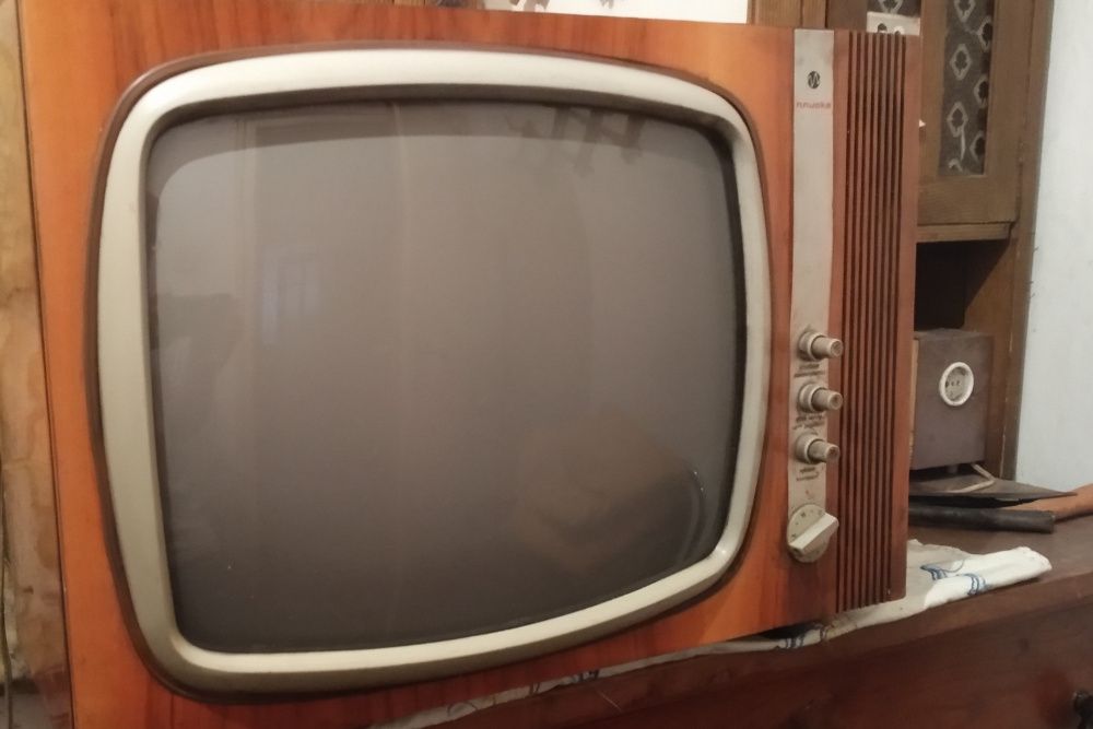 стар ТВ--София, запазен