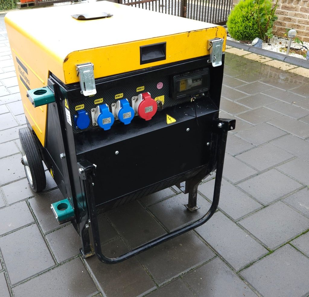 Generator curent diesel 6kw