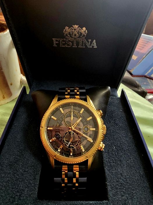 Festina chrono F20269-3