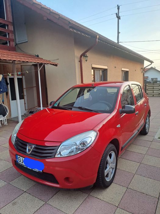 Dacia  Sandero Laureate 1,2 16V
