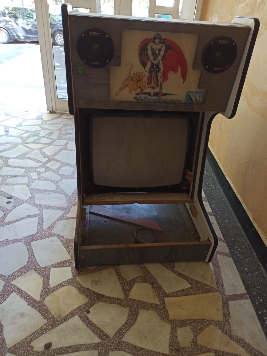 Каса за аркадни игри