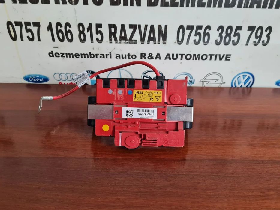 Borna Baterie Plus Bmw E90 E91 E87 Cod  - Dezmembrari Arad