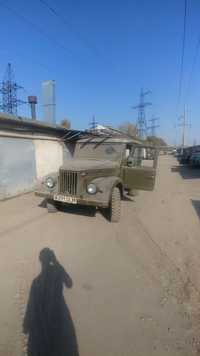Продам ГАЗ 69  1960