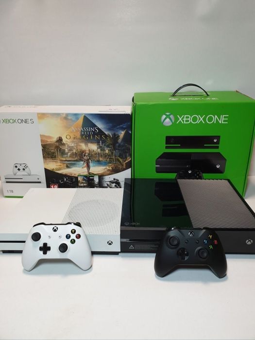 Vand xbox one / xbox one S cu maneta | Fgames