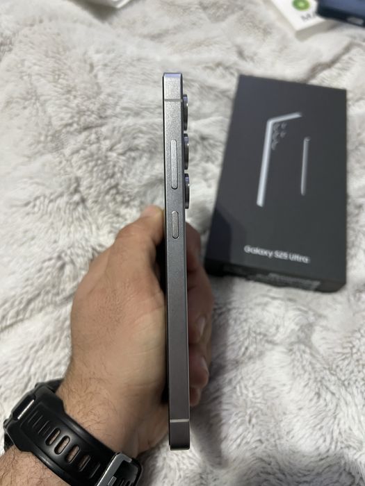 Samsung Galaxy s25 Ultra 512GB