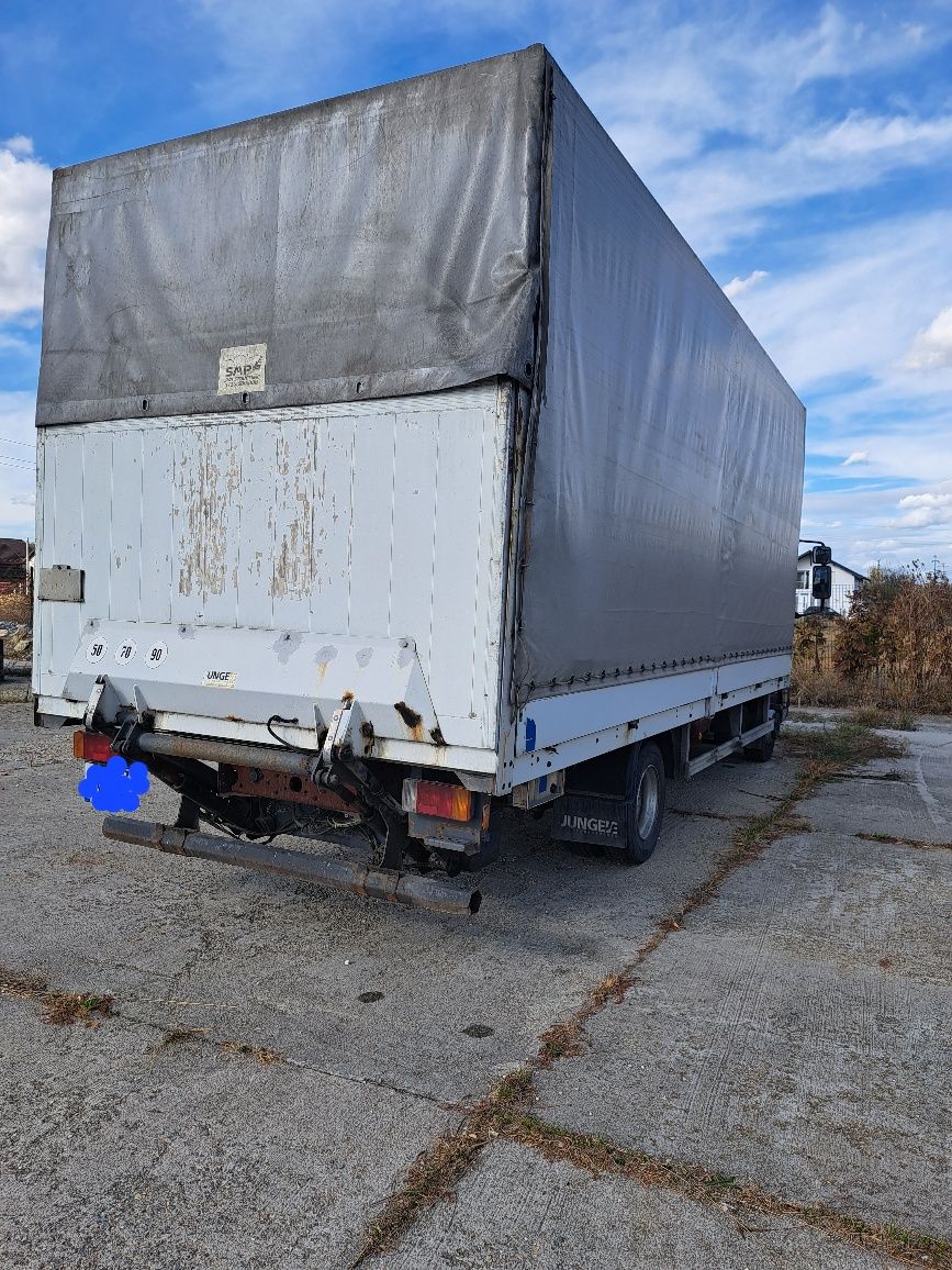 Iveco Eurocargo 7.5t euro 3