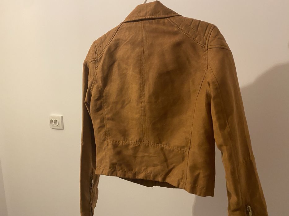Geaca H&M până în talie