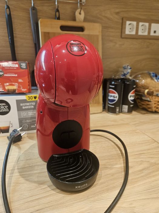 Еспресо Кафемашина KRUPS с капсули