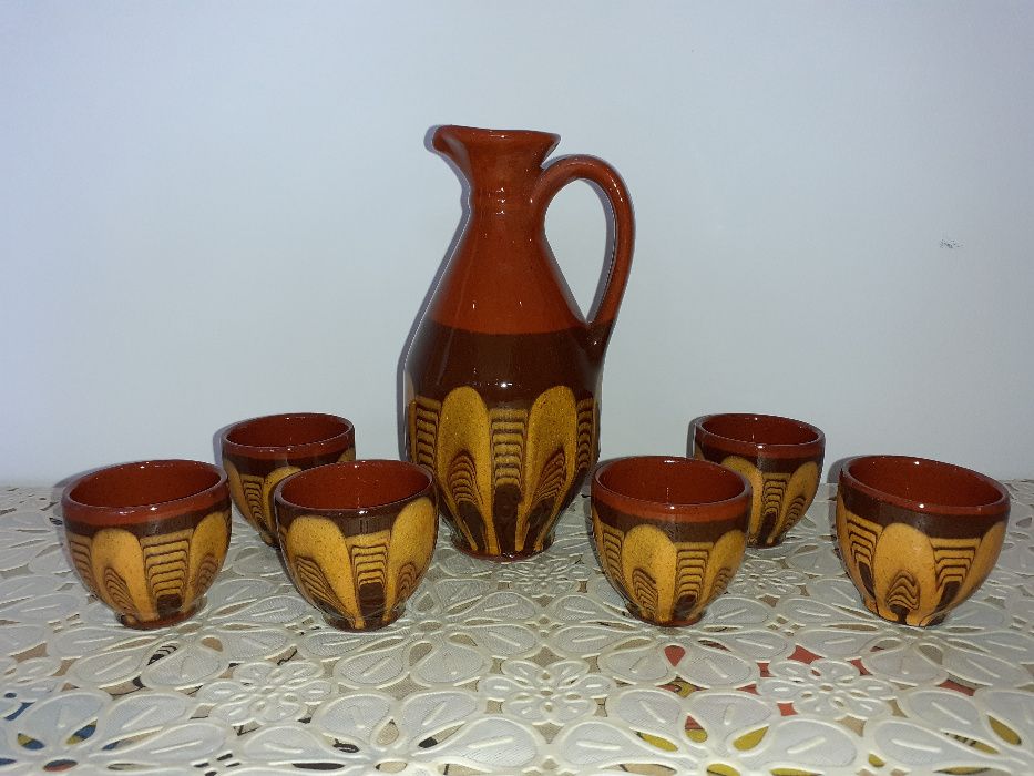 Керамични съдове