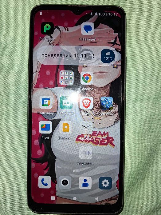 Телефон Oukitel c25