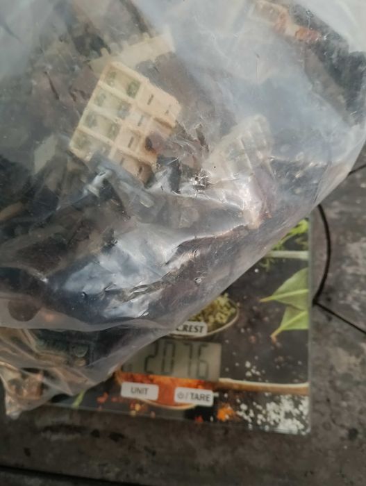 Електронна скрап