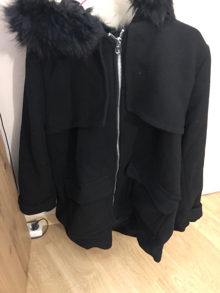 Палто H&M 46 размер