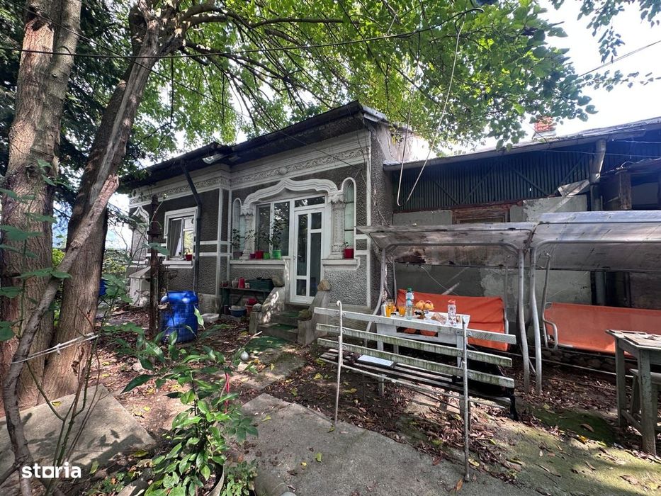 Casă cu poveste în Viforâta, Dâmbovița, aproape de Târgoviște