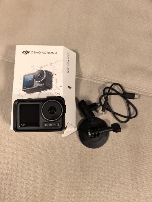 DJI Osmo Action 3 Екшън Камера