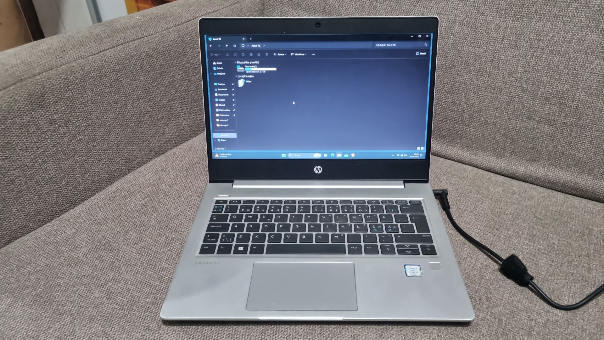 Vand Laptop HP Probook