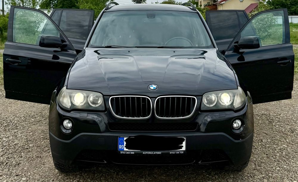 BMW X3 2.0 Diesel xDrive