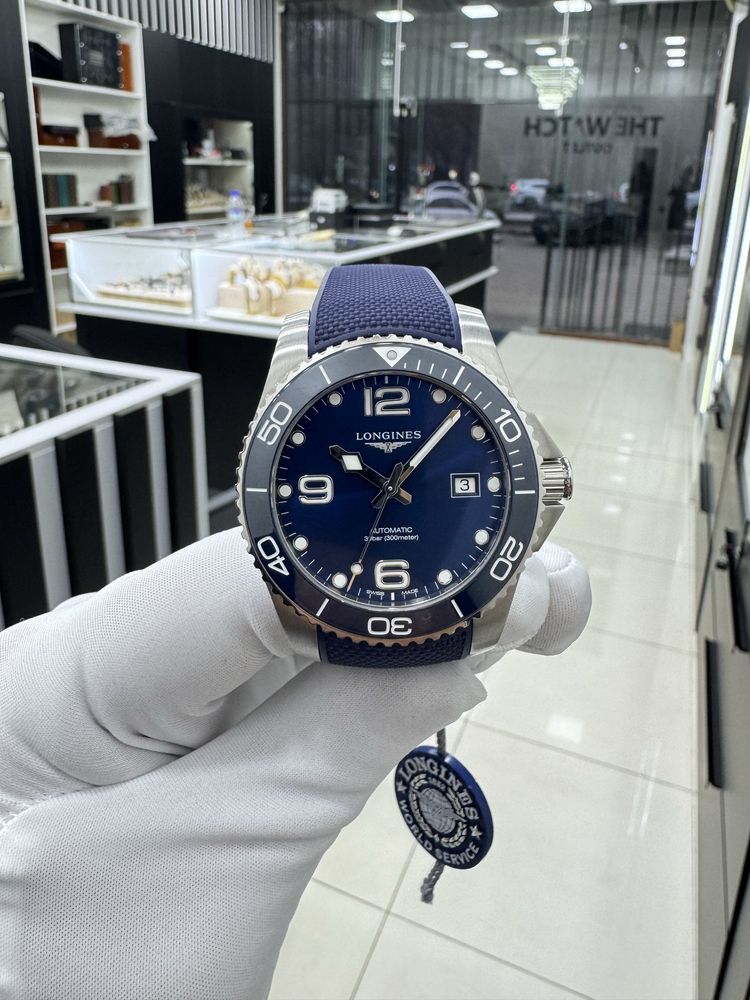 Longines Hydroconquest Automatic 41