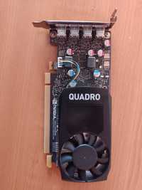 Nvidia Quadro P620, 2GB, GDDR5