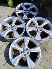 4jante aliaj 5x112 R19 originale audi Q5 A5 A7 A8Q7 A6