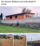 Casă de vânzare sau schimb cu excavator