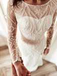 Rochie de mireasa, noua