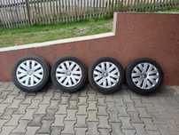 Jante tabla 5×100 vw,skoda, audi