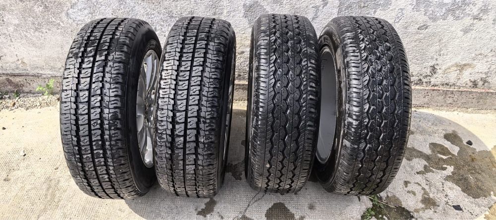 Cauciucuri Vara 225/65/16 C