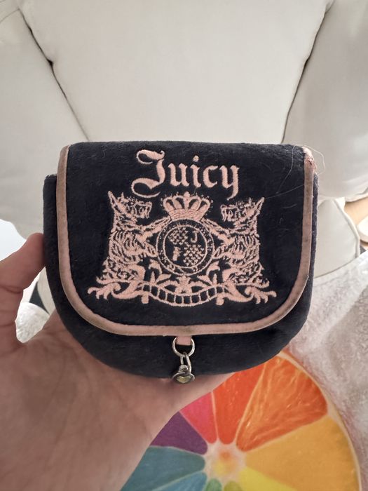 Кошелек juicy couture оригинал