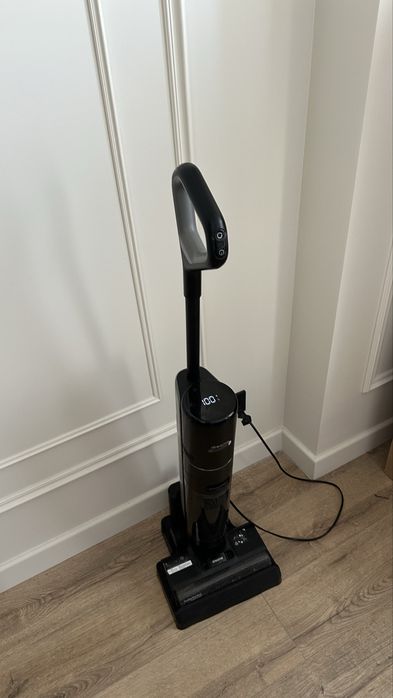 Dream вертикальный моющие пылесос