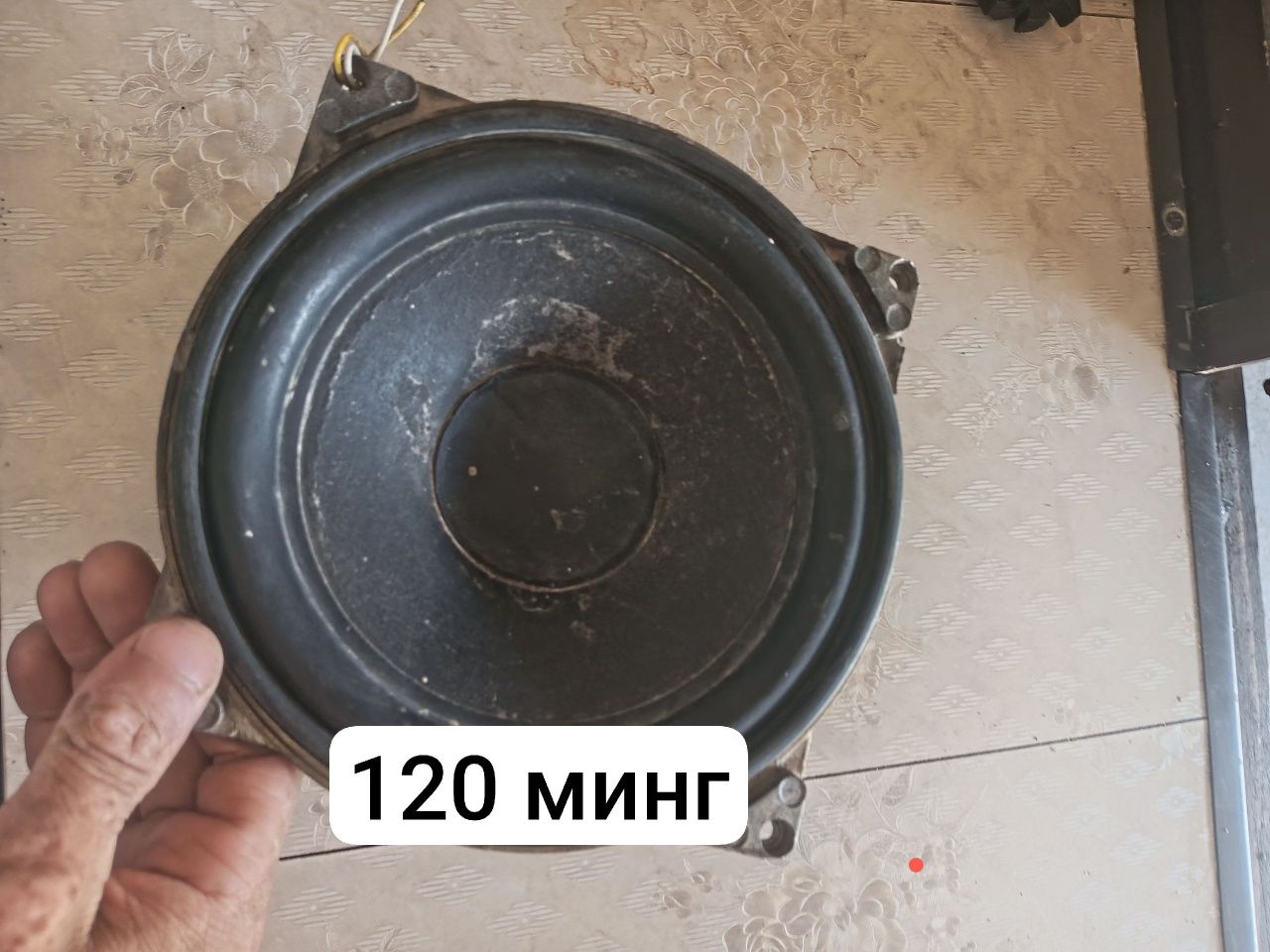 Sambufer sotiladi