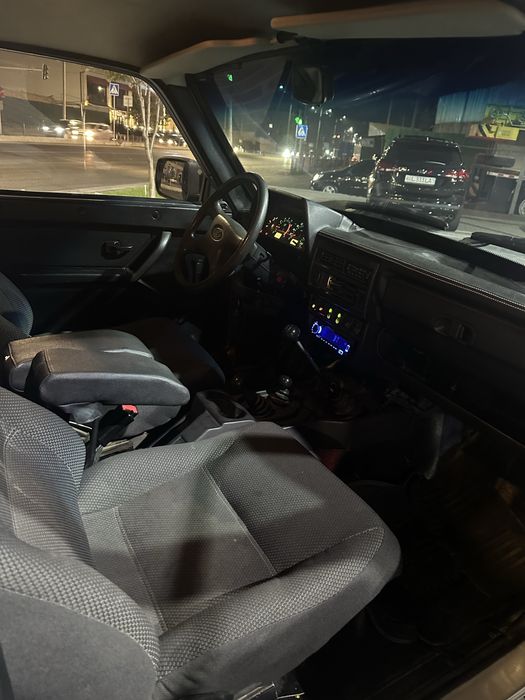 Niva 2131 Tayyor ideal moshina umumam ishi yo’q