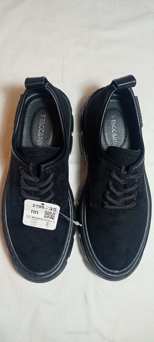 Продаются женские ботинки. Новые. 6000тг.