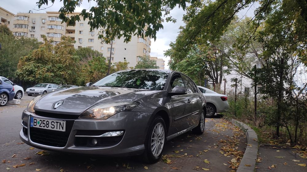 Laguna 3  1.5 diesel întreținută