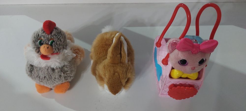 Продам Мягкие игрушки