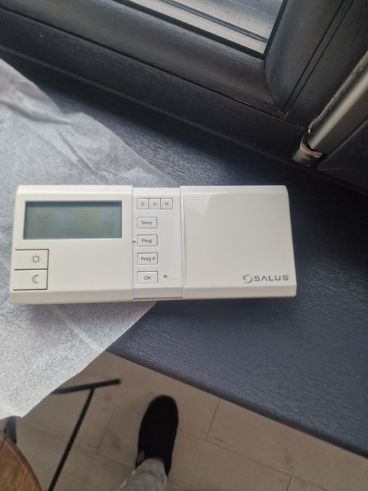 Termostat Salus 091FLRF