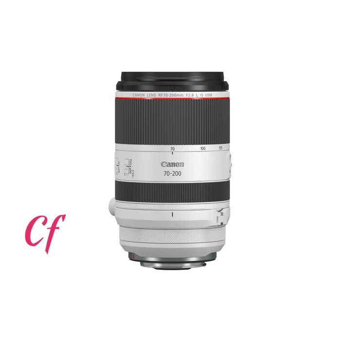 Canon RF 70-200mm F2.8 L IS USM - Nou ! Garanție 2 ani !