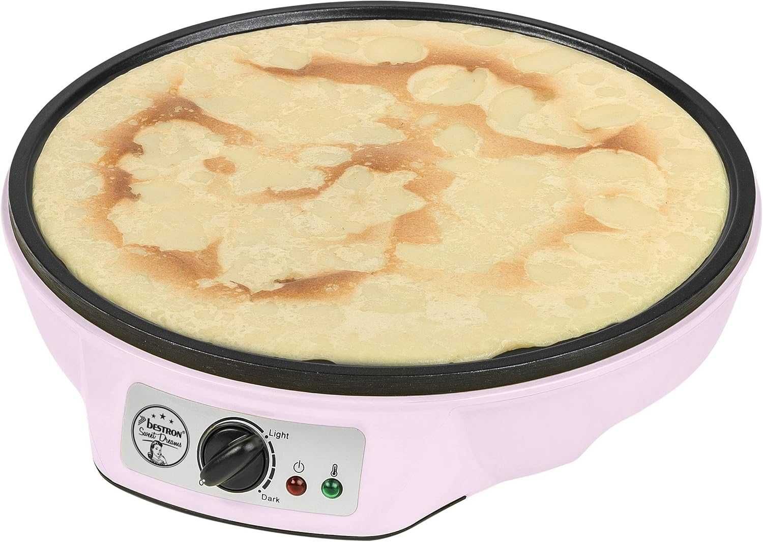Котлон за палачинки Bestron ASW602P Ø 30 cm, 1000W с дефект