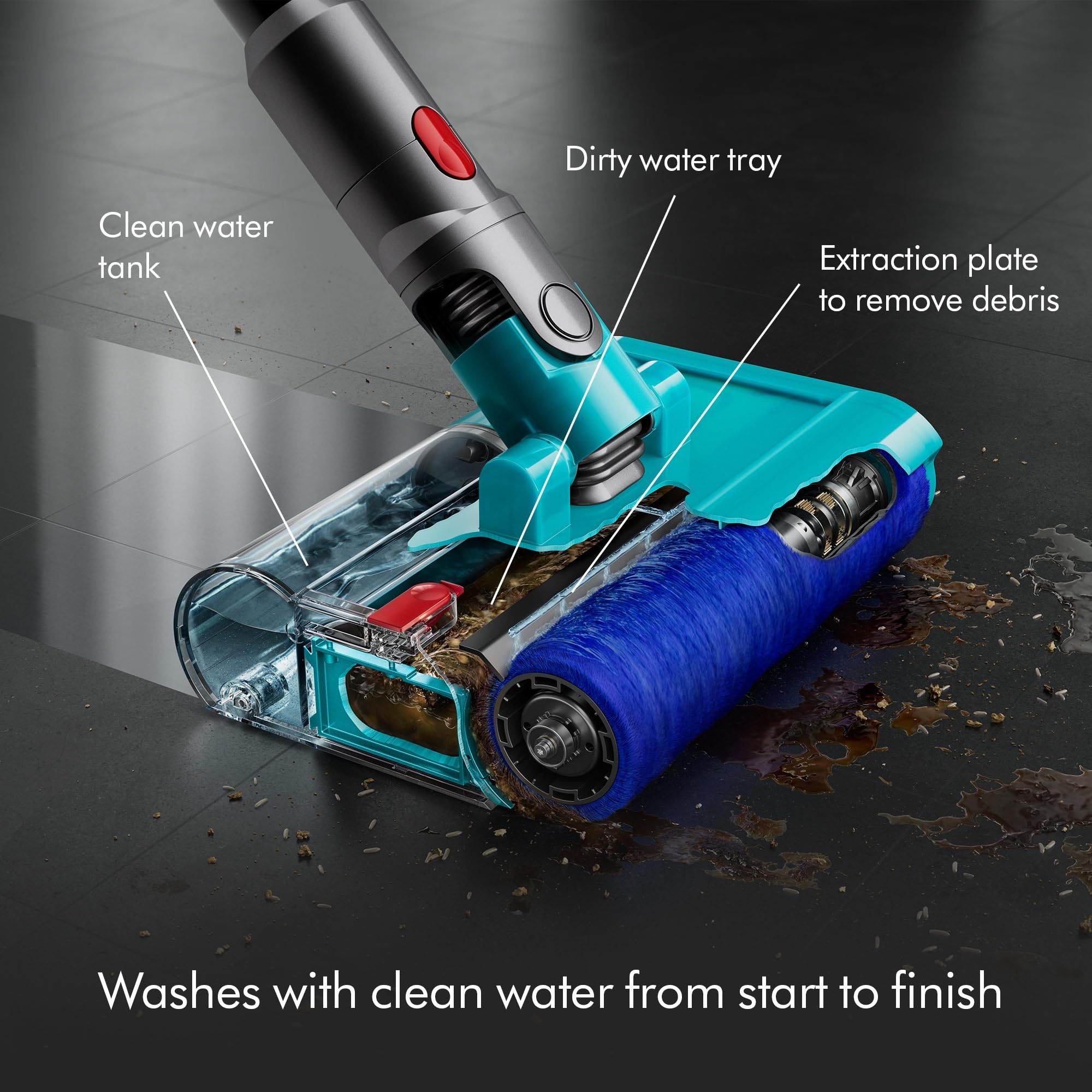 Pelesos Dyson V15 Submarine