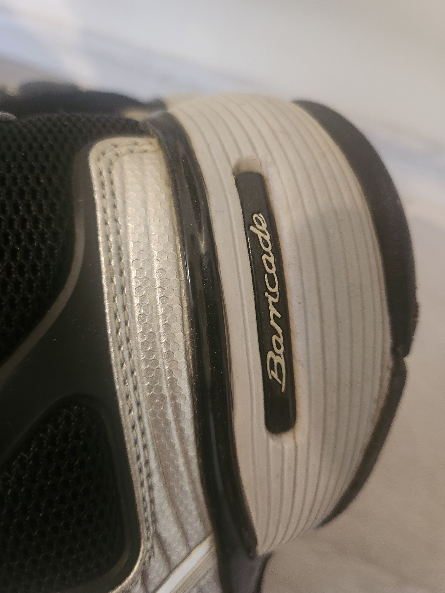Мъжки оригинални маратонки Adidas baricade