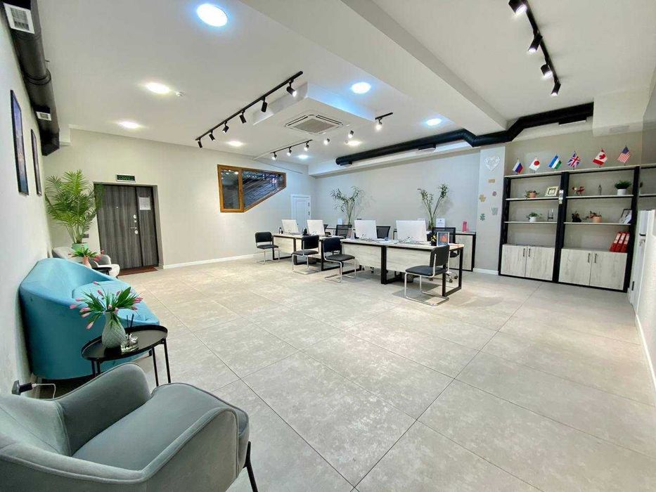 Аренда Евро офис
Юнусабадский район
Ор-р: Алайский рынок 
Новостройка